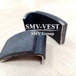 Westfalia clutch shoe 0021-2799-020