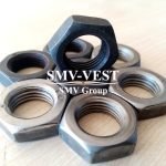 Wartsila L20 hexagon nut 143003